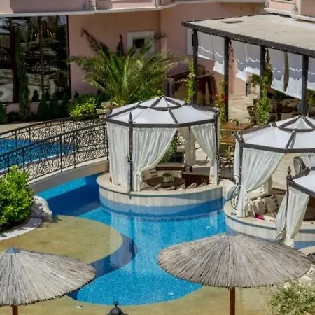 Daire Romance Marine Sunny Beach