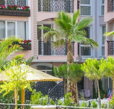 Daire Romance Marine Sunny Beach