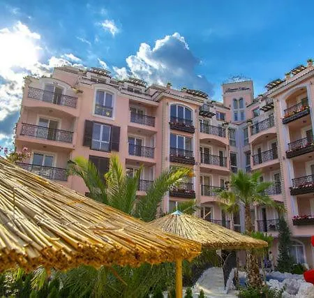 Daire Romance Marine Sunny Beach
