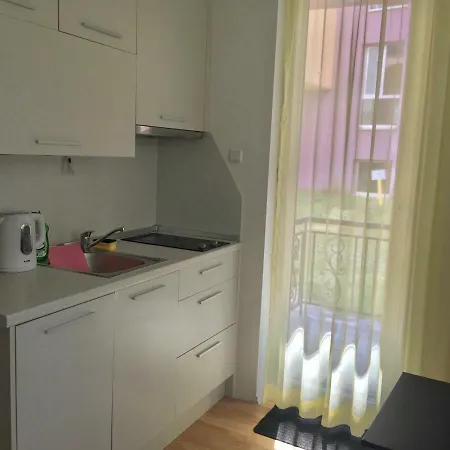 Apartament Romance Marine Słoneczny Brzeg