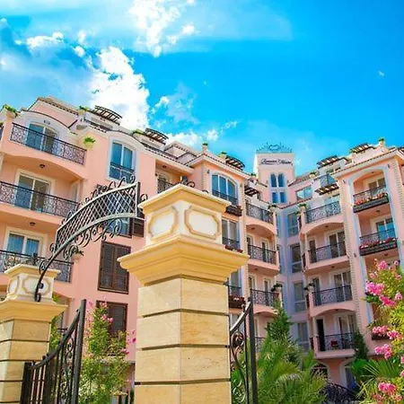 Apartament Romance Marine *